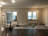 Дизайнерский ремонт под ключ трехкомнатной квартиры — фото 15